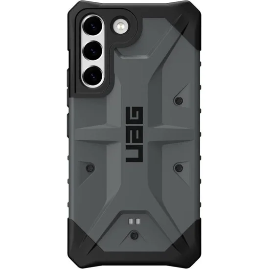 Cover Samsung S22 Pathfinder Case Uag ( Silver)